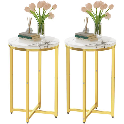 Wayfair End & Side Tables Under 75 You'll Love in 2023